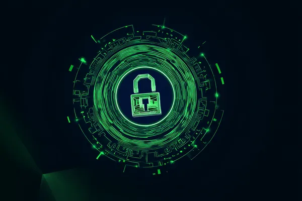 A person using their device against a moody casino-themed background, illustrating the smooth re-entry process at SOUL777BET.